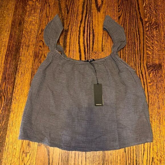 New Monrow blouse - Picture 1 of 6